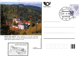 CDV 033 B - CZ 1998 06 001 ●